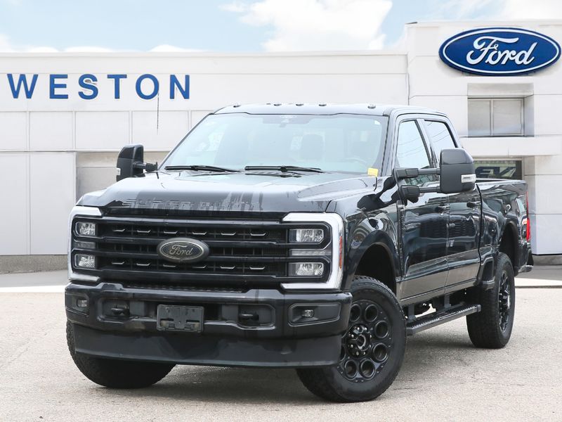 2024 Ford Super Duty F-350 SRW