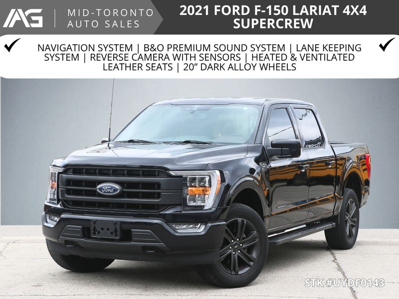 2021 Ford F-150
