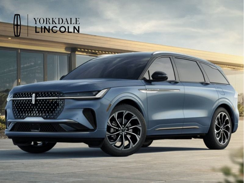 2026 Lincoln Nautilus