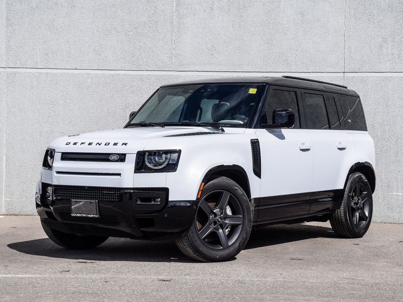 2023 Land Rover Defender