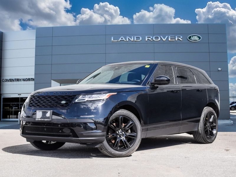 2023 Land Rover Range Rover Velar