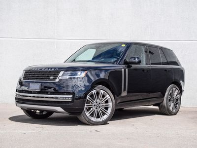 2024 Land Rover Range Rover