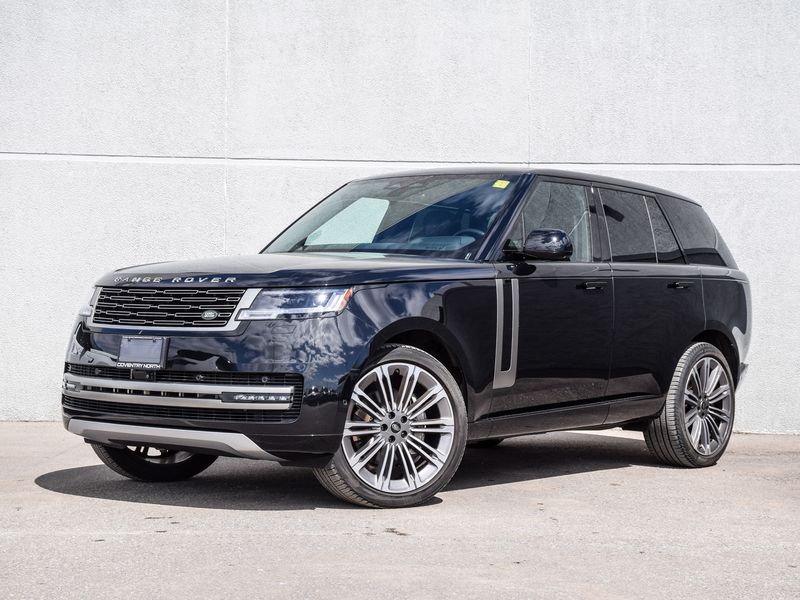 2024 Land Rover Range Rover