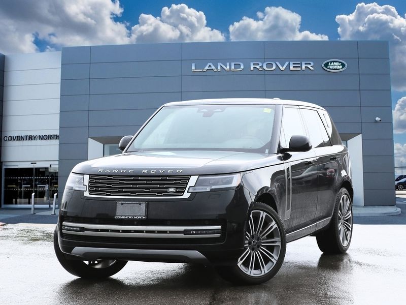 2024 Land Rover Range Rover