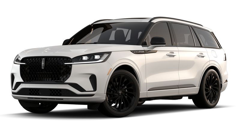 2026 Lincoln Aviator