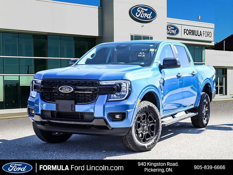 2026 Ford Ranger