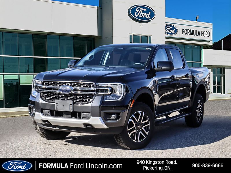2026 Ford Ranger