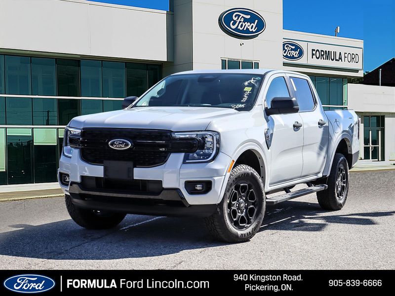 2026 Ford Ranger