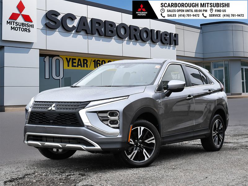 2025 Mitsubishi Eclipse Cross