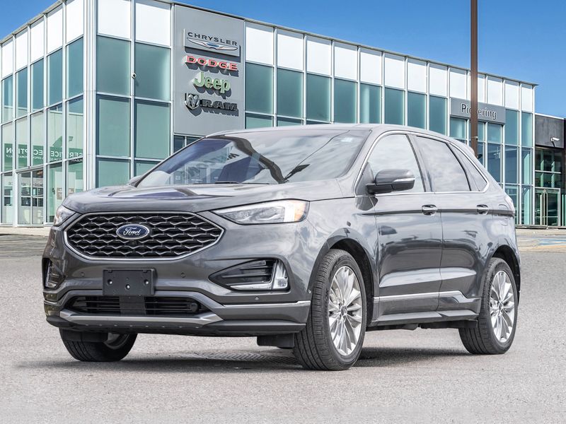 2020 Ford Edge