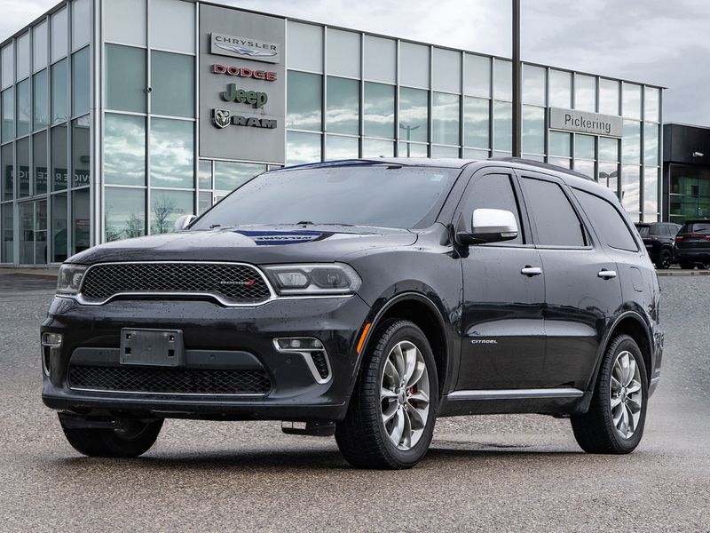 2021 Dodge Durango