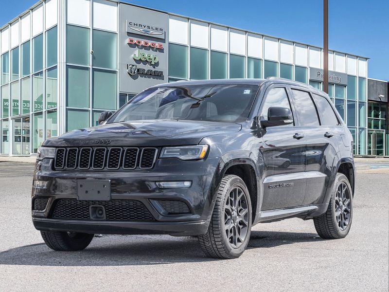 2021 Jeep Grand Cherokee