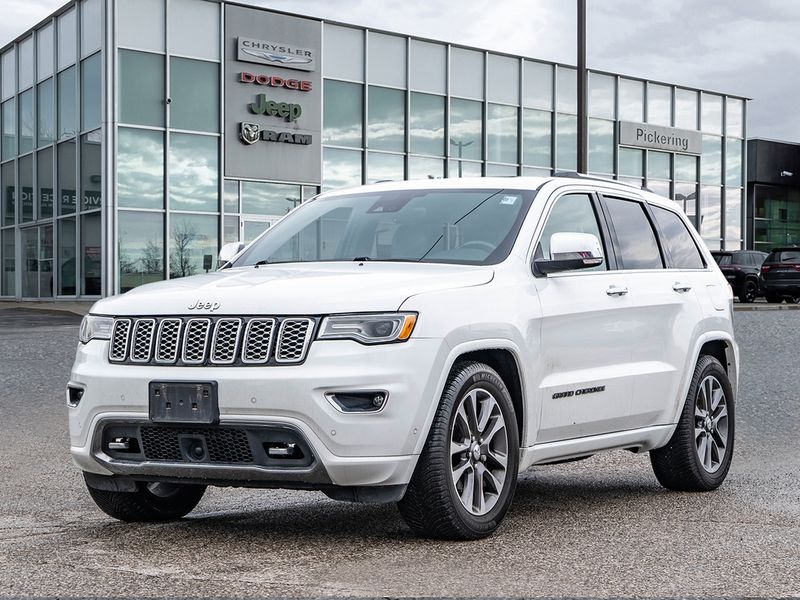 2018 Jeep Grand Cherokee