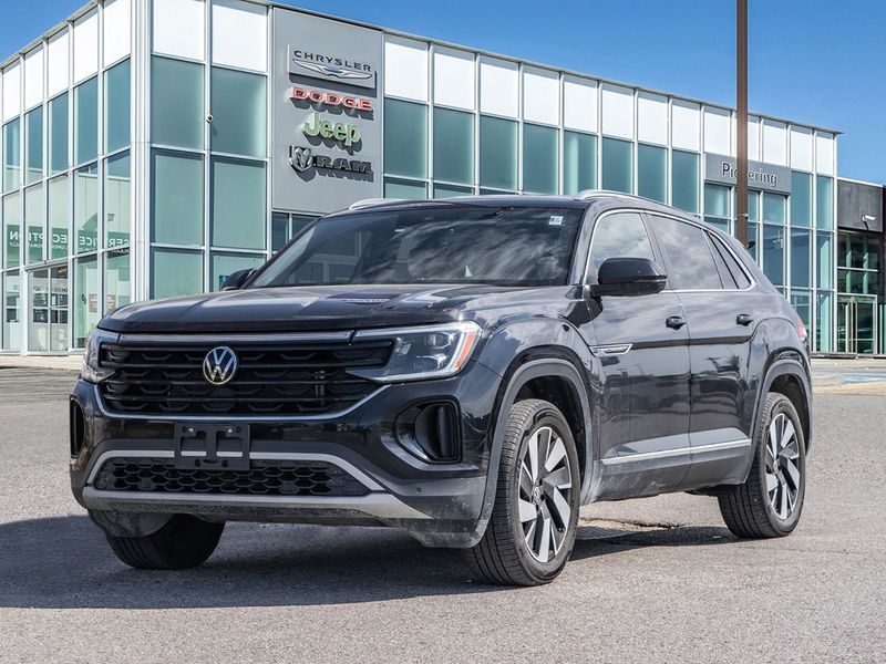 2024 Volkswagen Atlas Cross Sport