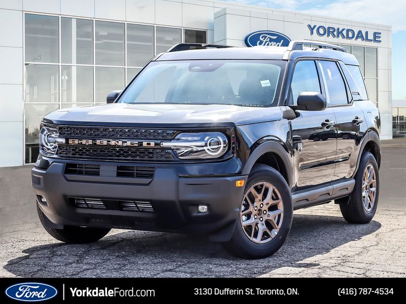 2026 Ford Bronco Sport