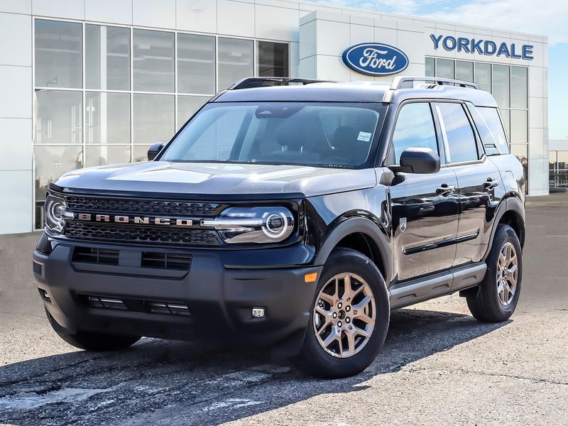 2026 Ford Bronco Sport