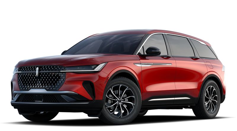 2026 Lincoln Nautilus