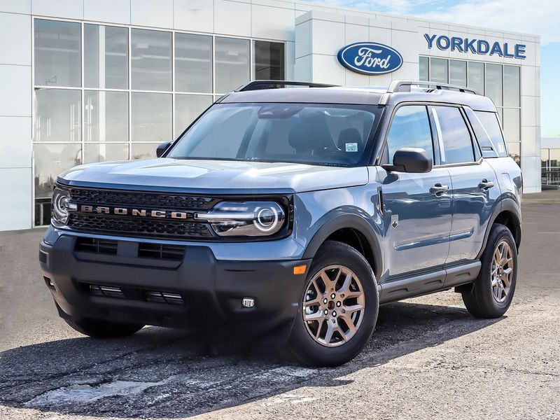2026 Ford Bronco Sport