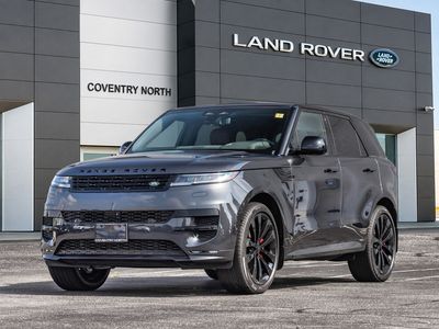 2026 Land Rover Range Rover Sport