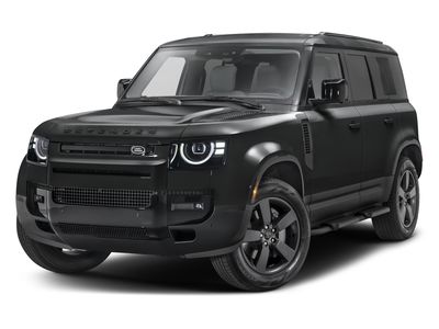 2026 Land Rover Defender