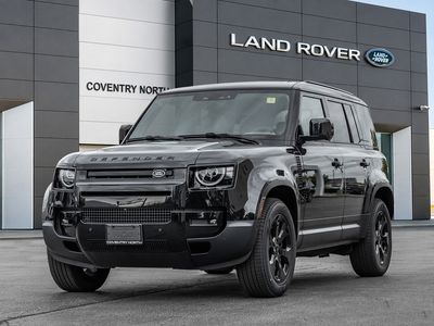 2026 Land Rover Defender