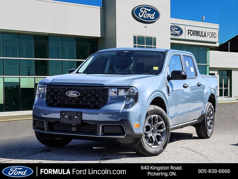 2026 Ford Maverick