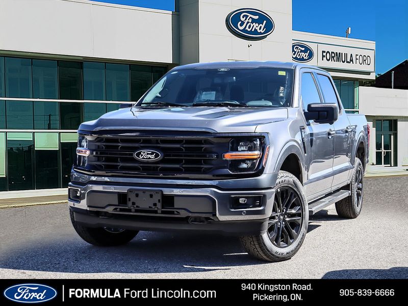 2026 Ford F-150