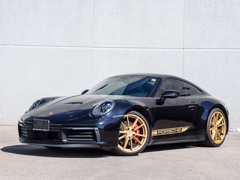 2020 Porsche 911