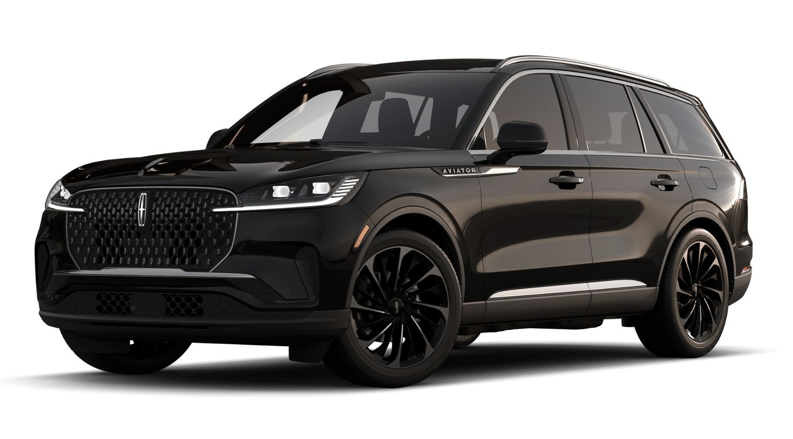 Used 2025 Lincoln Aviator Reserve YN12849A