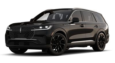 2025 Lincoln Aviator