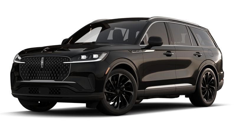 2025 Lincoln Aviator