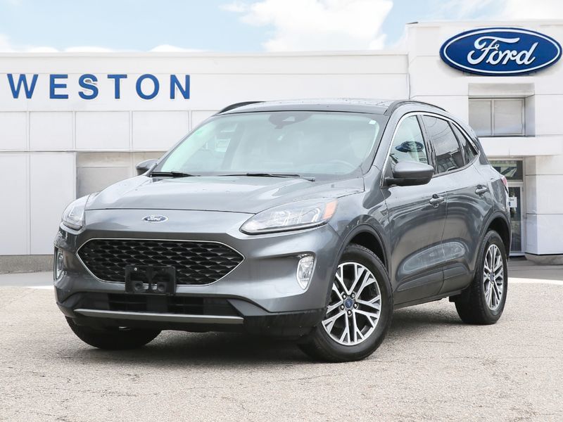 2022 Ford Escape