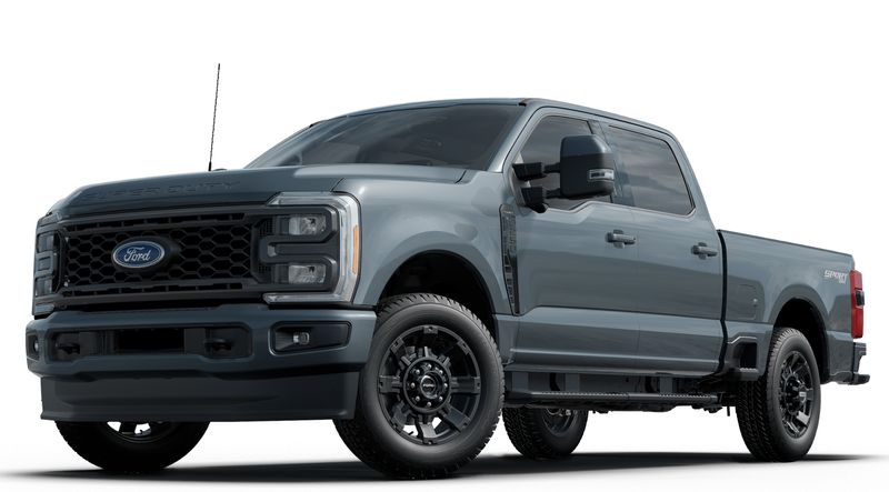 2023 Ford Super Duty F-250 SRW