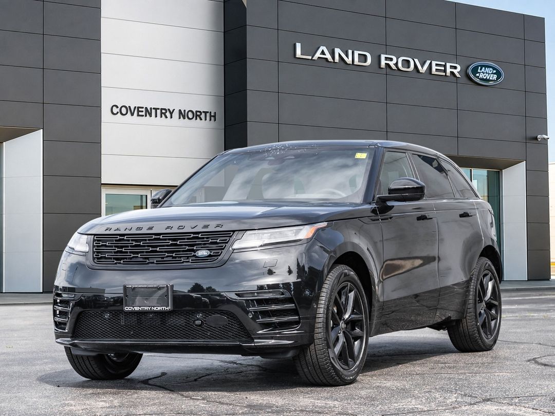 New 2026 Land Rover Range-Rover-Velar Dynamic-SE LN8513
