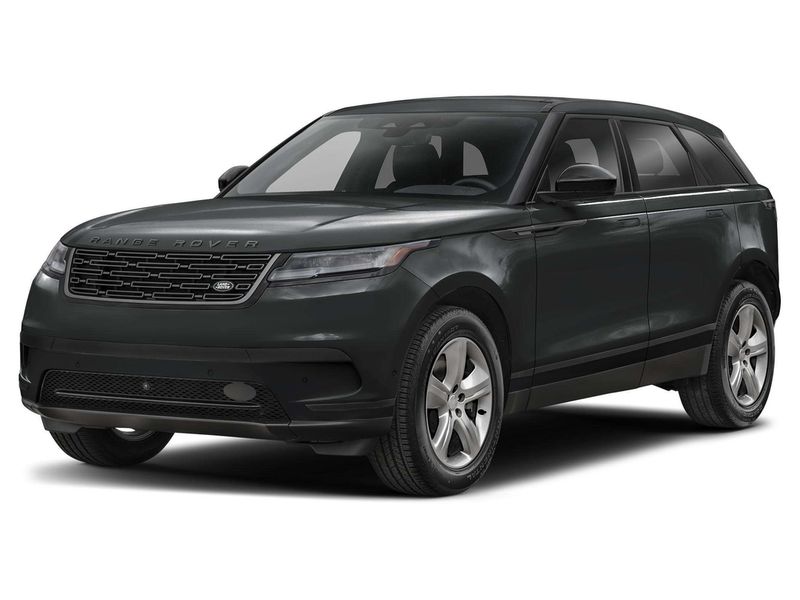 2026 Land Rover Range Rover Velar