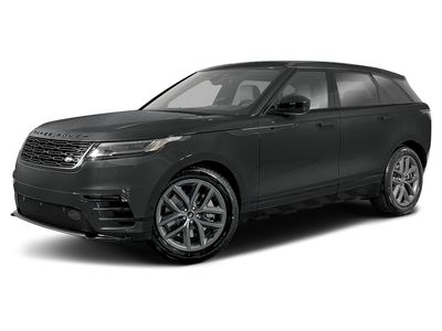 2026 Land Rover Range Rover Velar