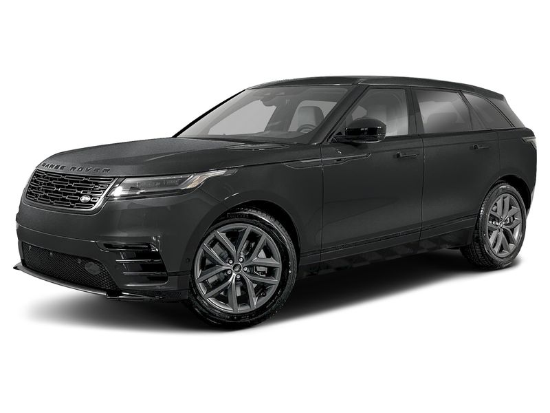 2026 Land Rover Range Rover Velar