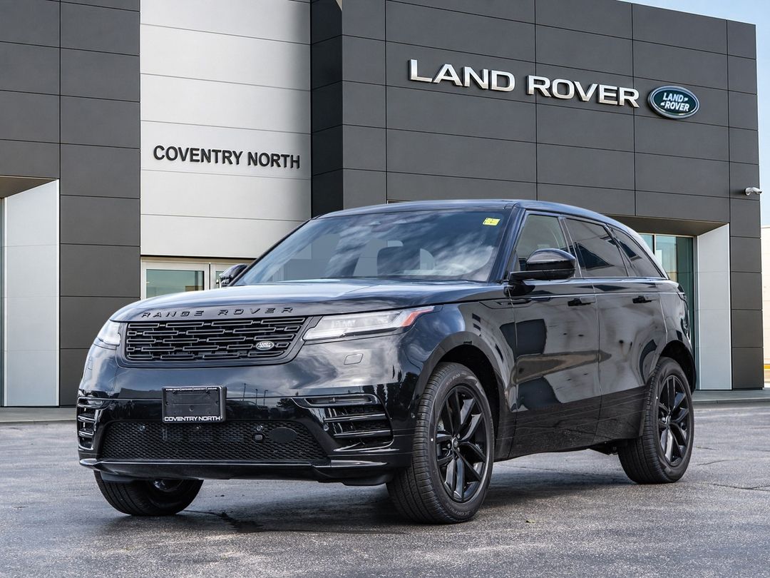 New 2026 Land Rover Range-Rover-Velar Dynamic-SE LN8514