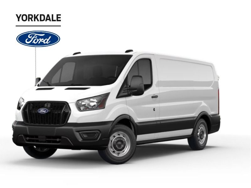 2026 Ford Transit Cargo Van
