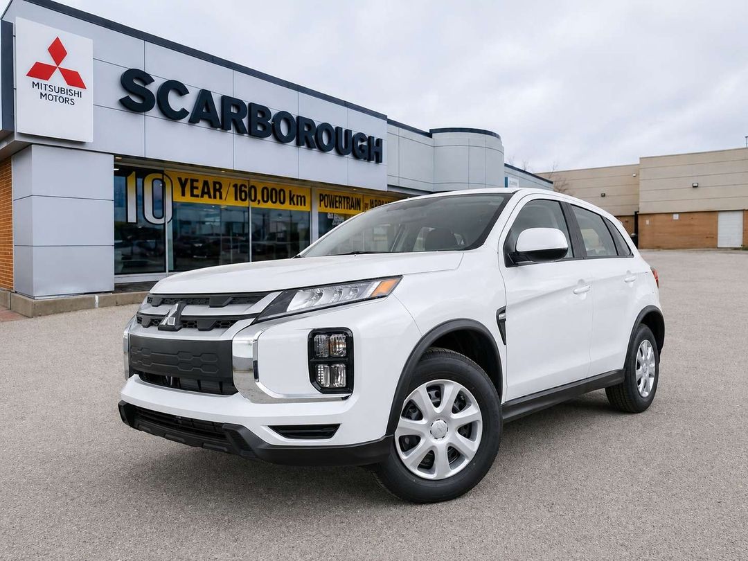 New 2026 Mitsubishi RVR ES SM7144