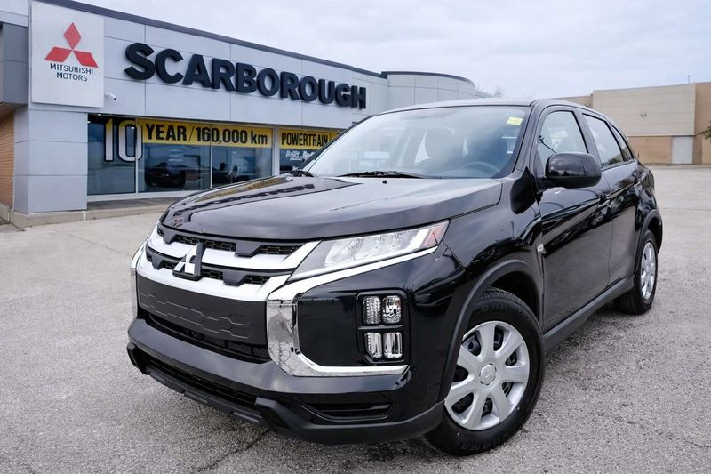 2026 Mitsubishi RVR