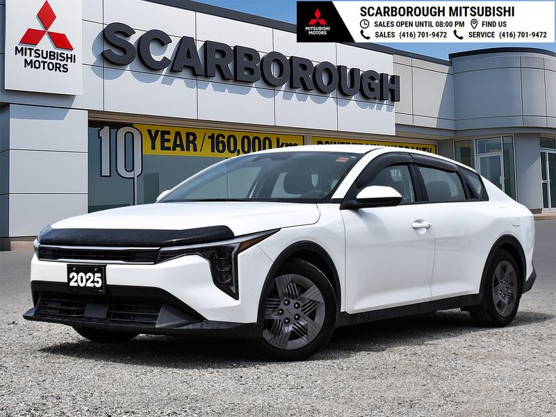 2025 Kia K4