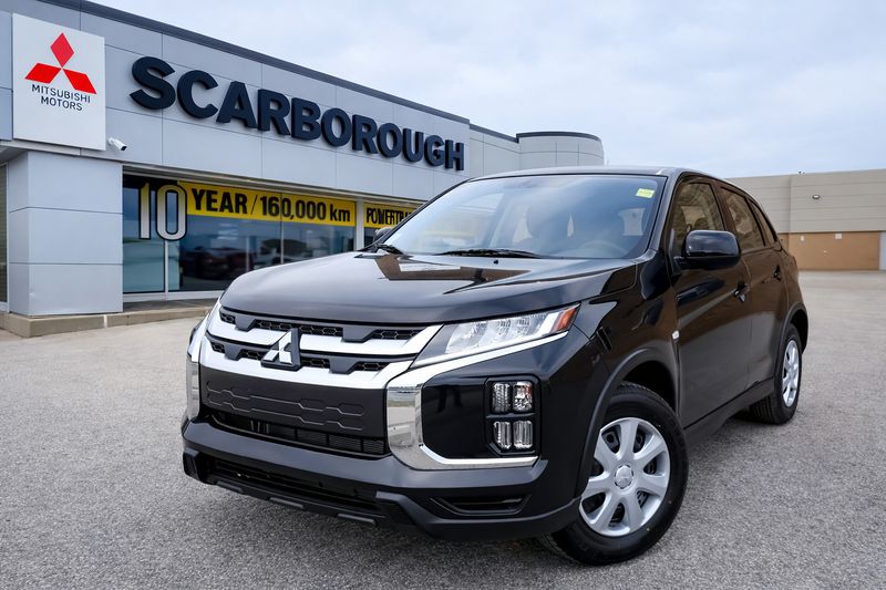 2026 Mitsubishi RVR