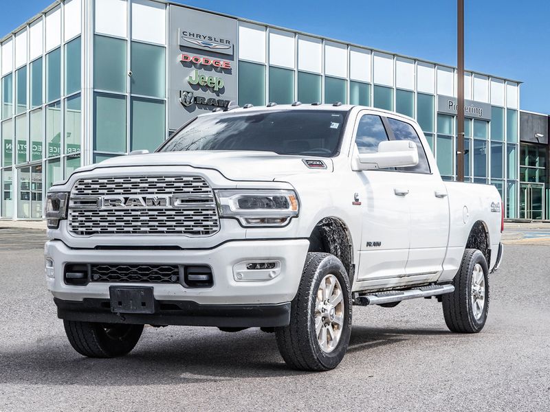 2022 Ram 2500