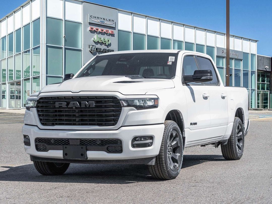New 2026 RAM 1500 Sport R26060