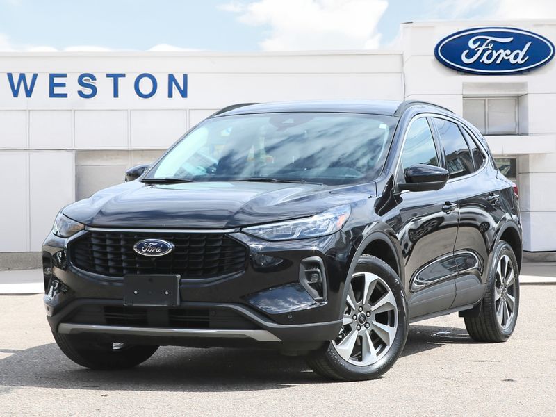 2024 Ford Escape