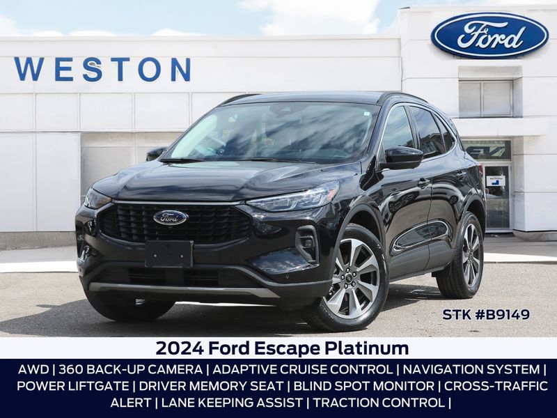 2024 Ford Escape