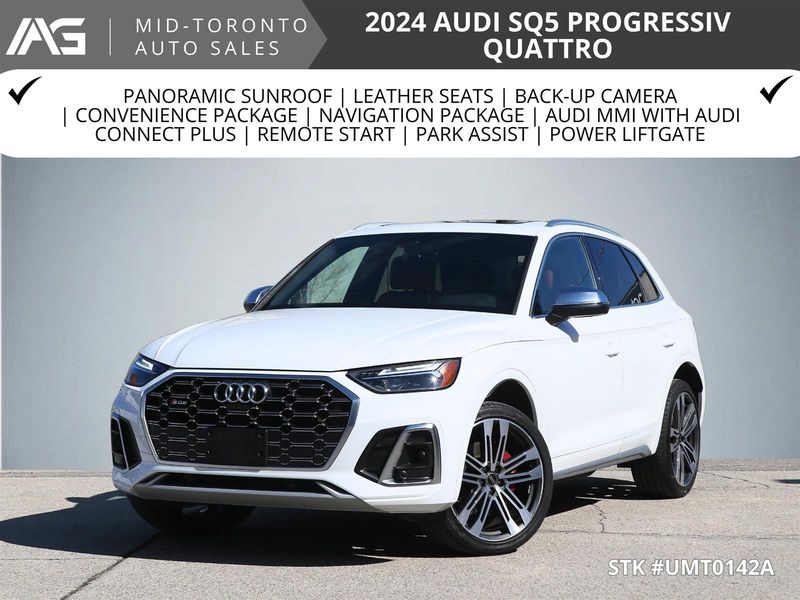 2024 Audi SQ5