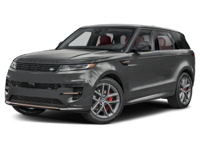 2026 Land Rover Range Rover Sport