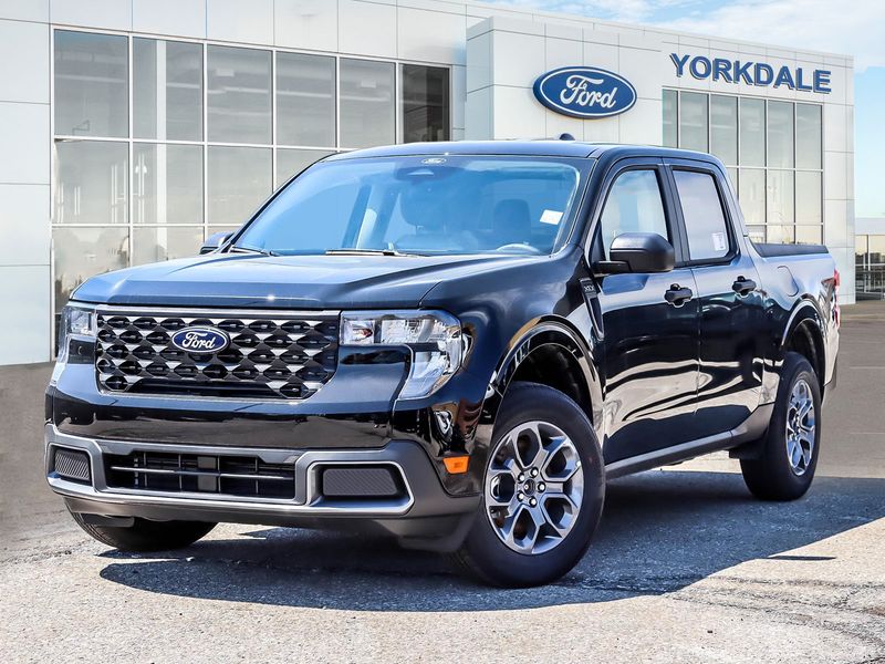 2026 Ford Maverick